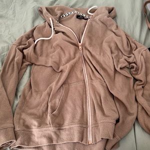 super soft Volcom hoody